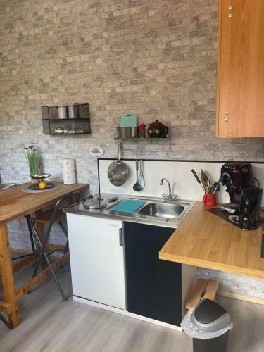 Apartamento Ferienapartment Arnd