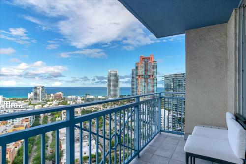 Apartamento Yacht Club