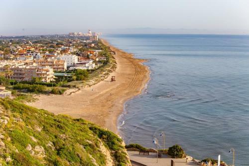 Cullera Panoramic Sea Views Apartment