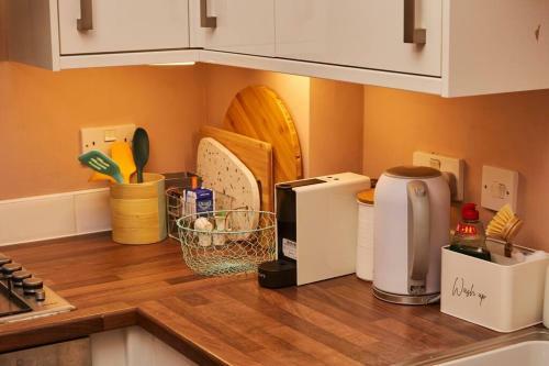 Apartamento Scandi Chique Newcastle Abode