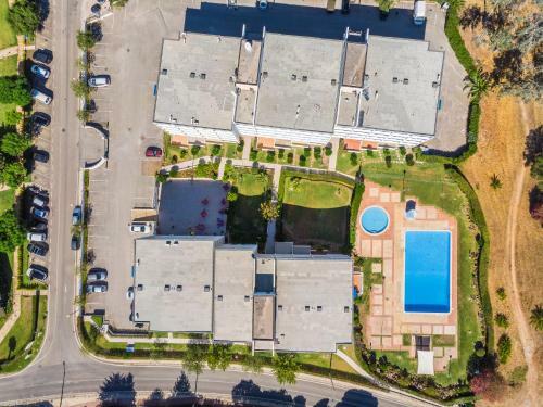 Apartamento P� Do Lago 2br Family Holidays