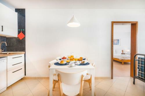 Apartamento P� Do Lago 2br Family Holidays
