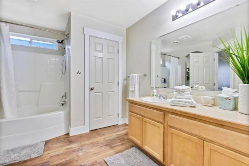 Newly Remodeled Private Home In Boise - Meridian