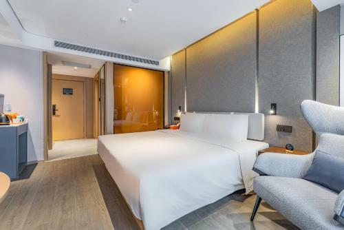 Atour Hotel Xian Hujia Temple
