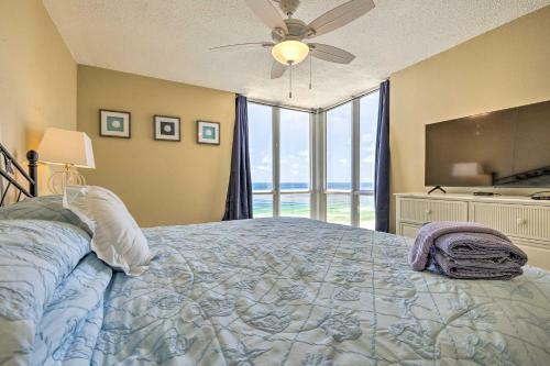 Apartamento Oceanfront Perdido Key Condo With Beach Views!