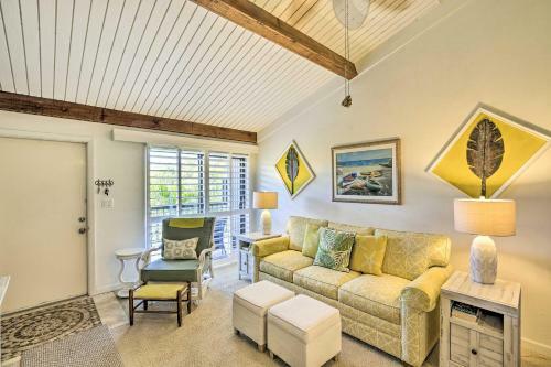 Apartamento Coastal Condo With Pool Access Less Than 1 Mi To Beach!