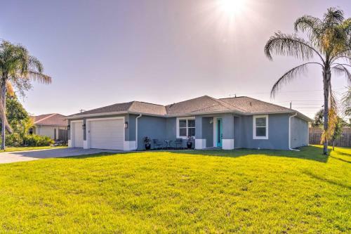 Venice Home With Beach Nearby And Walk To Park!