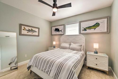Venice Home With Beach Nearby And Walk To Park!