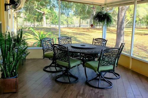 Little Ridge Ranch-west House-quiet Country Living