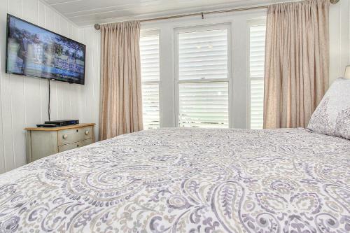 Seaspray Beach Cottage B