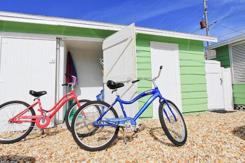 Seaspray Beach Cottage B