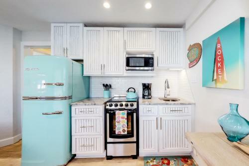 Apartamento Sea Rocket 8