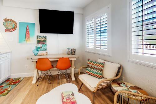 Apartamento Sea Rocket 8
