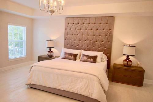 Villa South Tampa Designer Home