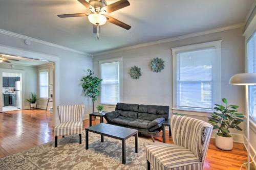 Renovated Home - Walk To Medical District!