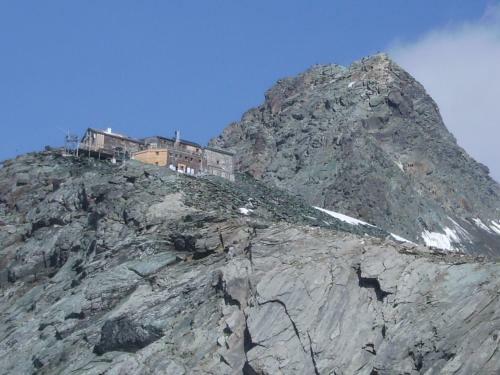 Apartamento Ferienhaus Alpenstille