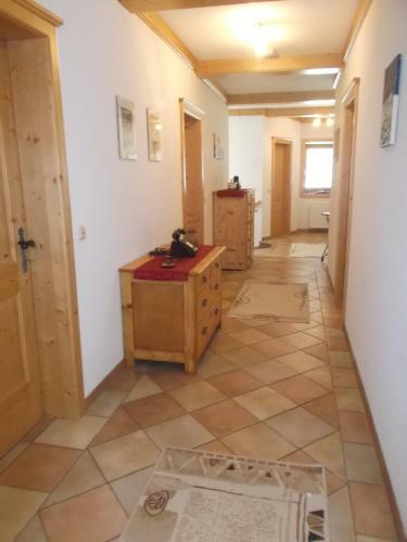 Apartamento Ferienhaus Alpenstille