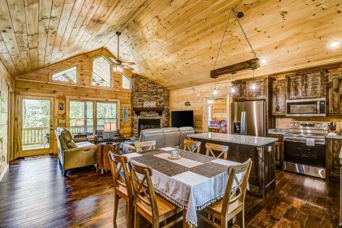 Mountain View Retreat