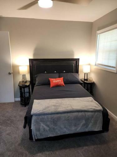 Cozy 3-bedroom Close To Ft. Benning Military Base