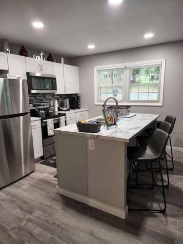 Cozy 3-bedroom Close To Ft. Benning Military Base