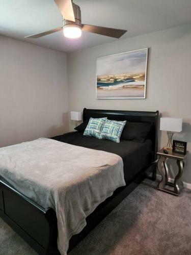 Cozy 3-bedroom Close To Ft. Benning Military Base