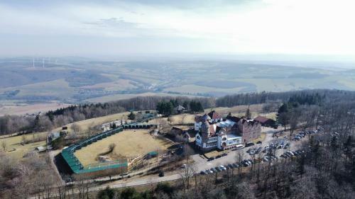 Hostal Kaminzimmer In Schlo�, Natur Pur