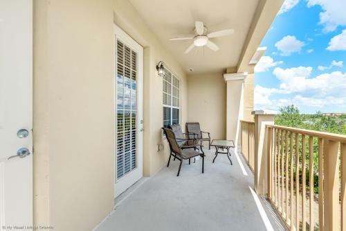 Apartamento Deluxe Condo Wlakeview, Minutes From Universal