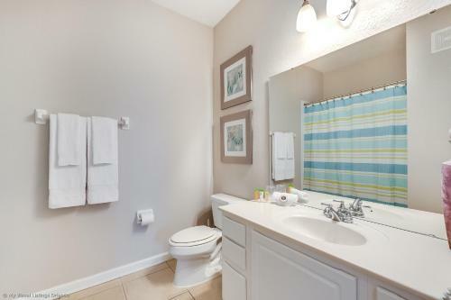 Apartamento Deluxe Condo Wlakeview, Minutes From Universal