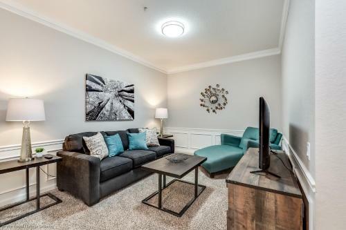Apartamento Deluxe Condo Wlakeview, Minutes From Universal