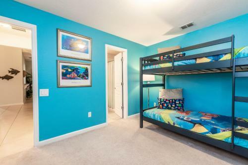Spacious Home Wprivate Poolspa & Free Waterpark