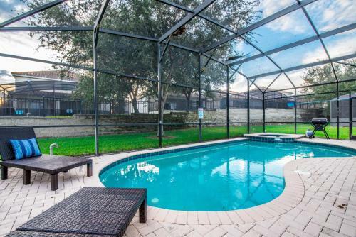 Spacious Home Wprivate Poolspa & Free Waterpark