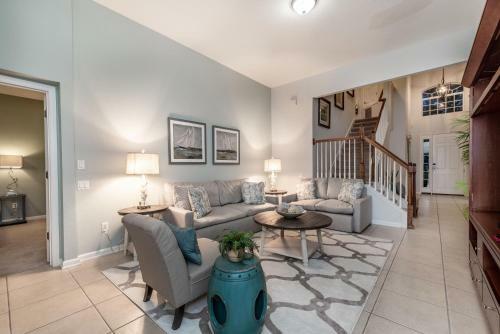 Spacious Home Wprivate Poolspa & Free Waterpark