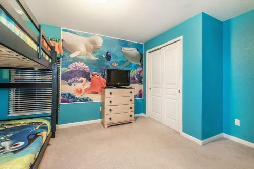 Spacious Home Wprivate Poolspa & Free Waterpark