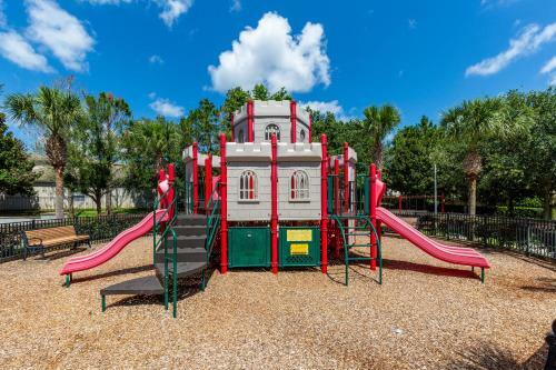 Spacious Home Wprivate Poolspa & Free Waterpark