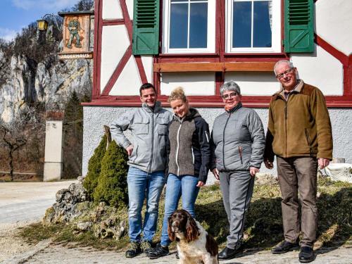 Posada Gasthaus J�gerhaus