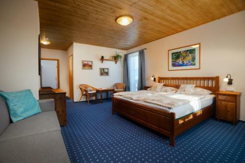 Hostal Penzion U ?ern�ho Kohoutka