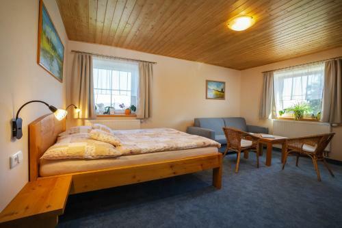 Hostal Penzion U ?ern�ho Kohoutka