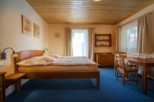 Hostal Penzion U ?ern�ho Kohoutka