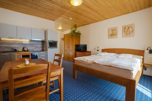 Hostal Penzion U ?ern�ho Kohoutka