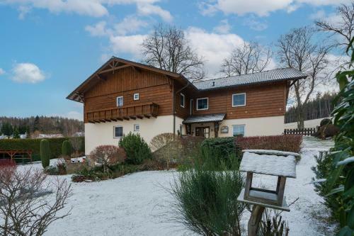 Hostal Penzion U ?ern�ho Kohoutka