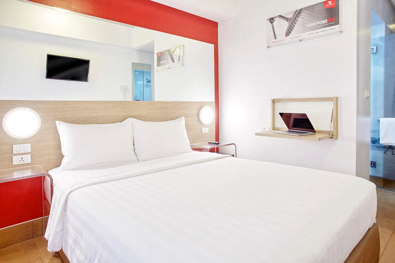Tune Hotel - Angeles City