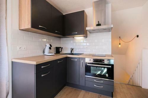 Apartamento R�sidence Les Ormeaux - 3 Pi�ces Pour 5 Personnes 934