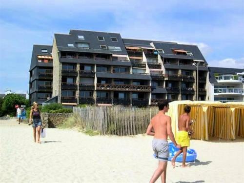 Apartamento R�sidence Le Britannia - Studio Pour 2 Personnes 504