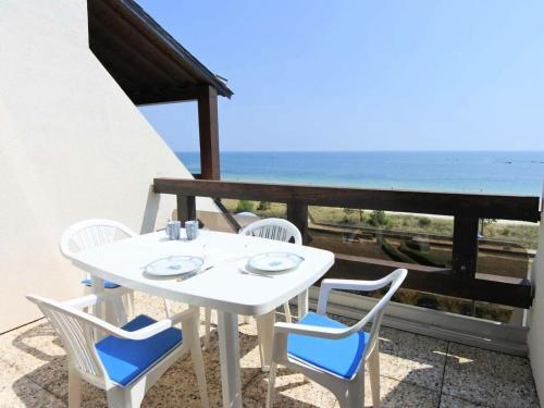 Apartamento R�sidence Le Britannia - Studio Pour 2 Personnes 504