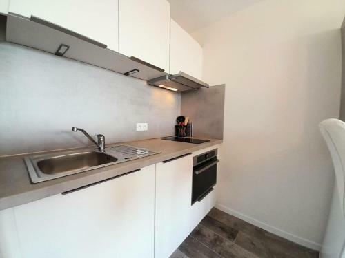 Apartamento R�sidence Le Britannia - Studio Pour 4 Personnes 564