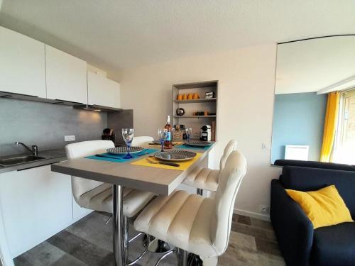Apartamento R�sidence Le Britannia - Studio Pour 4 Personnes 564