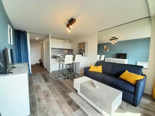 Apartamento R�sidence Le Britannia - Studio Pour 4 Personnes 564