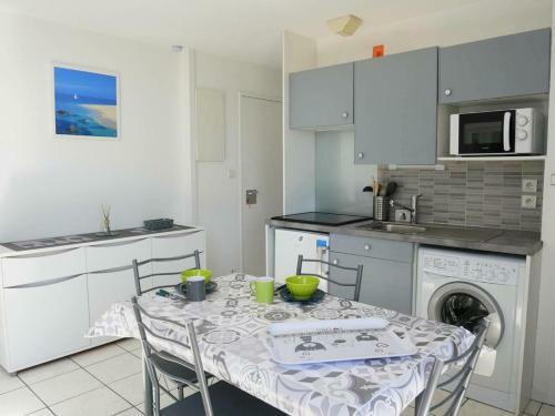 Apartamento R�sidence Oceania 2 - Studio Pour 2 Personnes 944