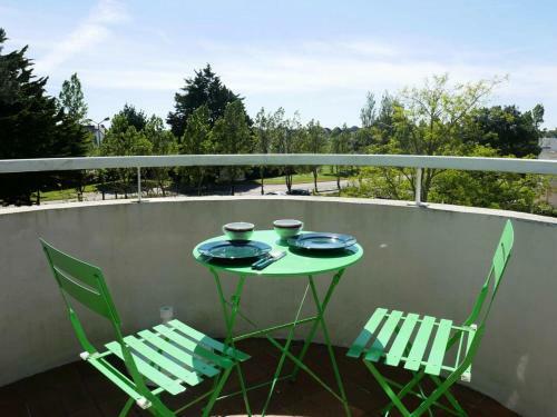 Apartamento R�sidence Oceania 2 - Studio Pour 2 Personnes 944