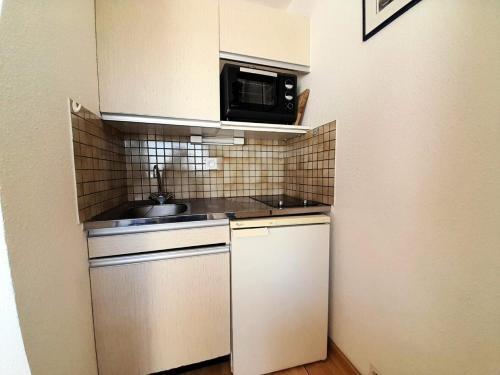 Apartamento R�sidence Les Horizons - Studio Pour 4 Personnes 694